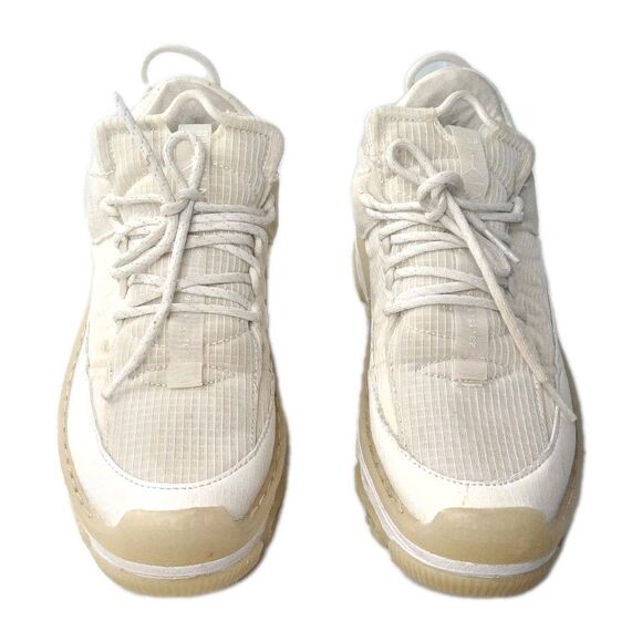 Nike Jordan Air Mae Shoes Women's size 6.5 Sneakers Sail~White CT4539-100 - Picture 4 of 9